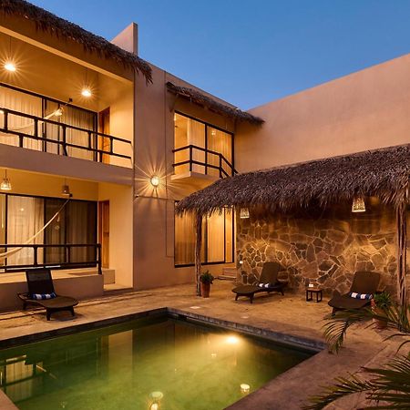 Lya Beach House Santa María Colotepec Exterior foto