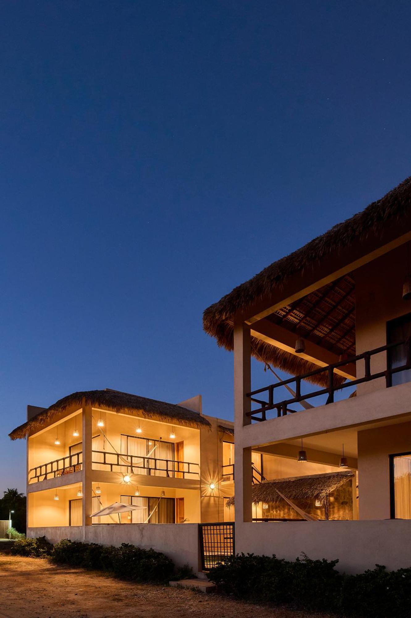 Lya Beach House Santa María Colotepec Exterior foto