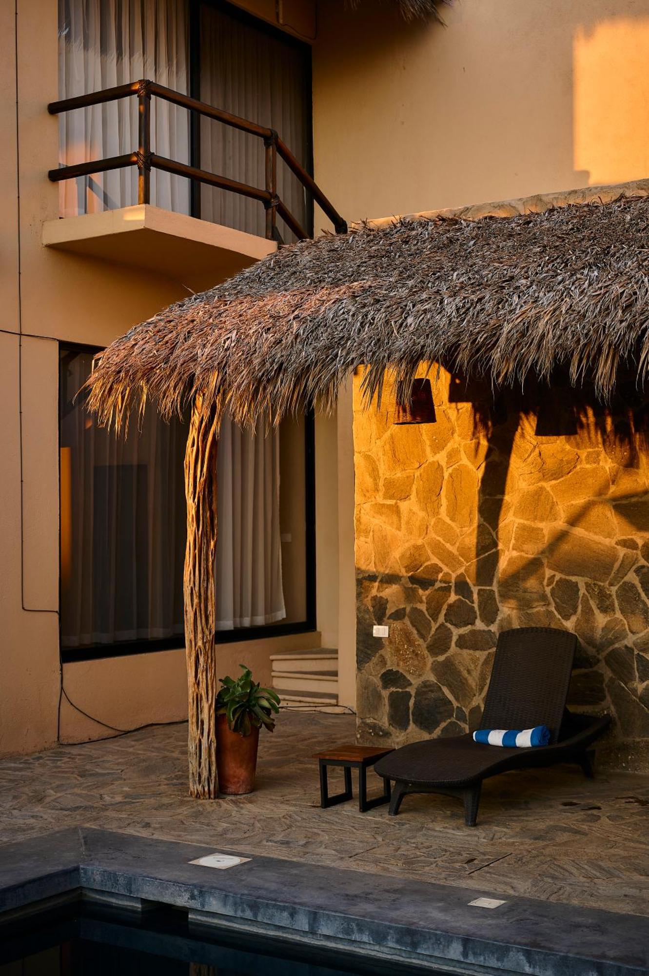 Lya Beach House Santa María Colotepec Exterior foto