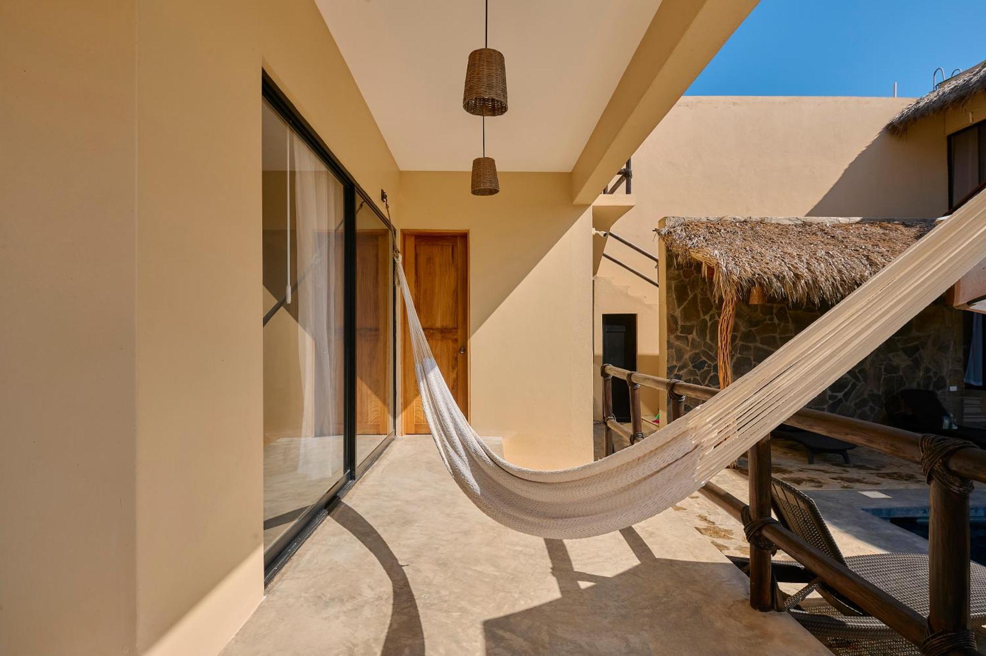Lya Beach House Santa María Colotepec Exterior foto