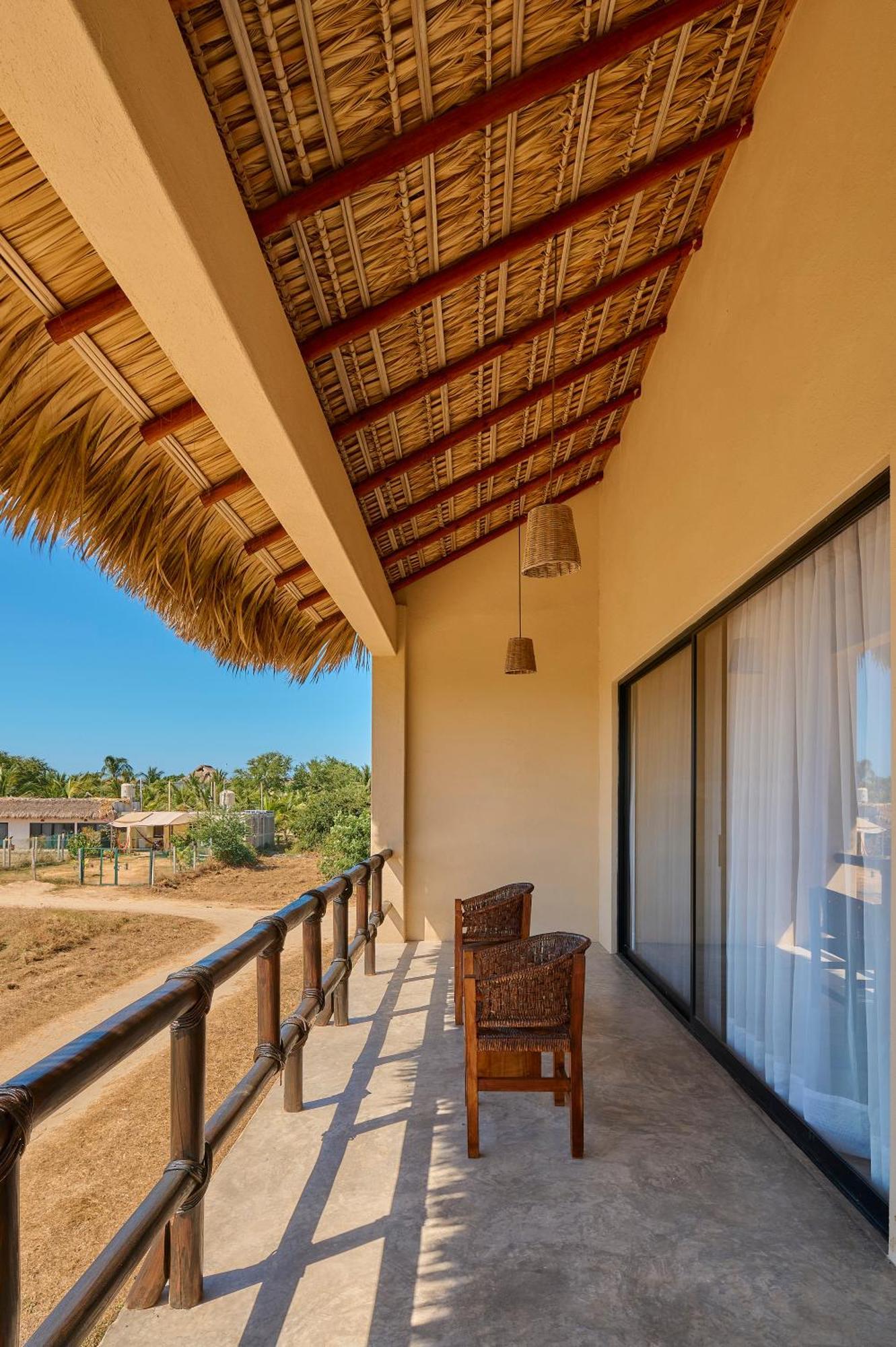 Lya Beach House Santa María Colotepec Exterior foto